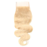 Blonde Closures and Frontals