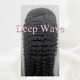 HD Lace Frontal Wigs